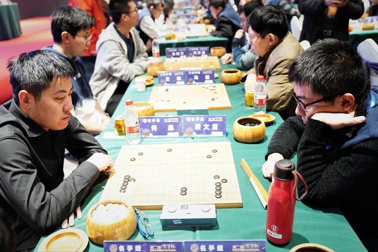 纹枰论道，薪火相传——从潘文君、何鑫与“汉酱杯”看业余围棋的蓬勃发展
